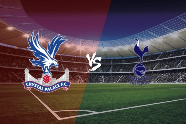 Xem Lại Crystal Palace Vs Tottenham - Vòng 10 English Premier 2023/24